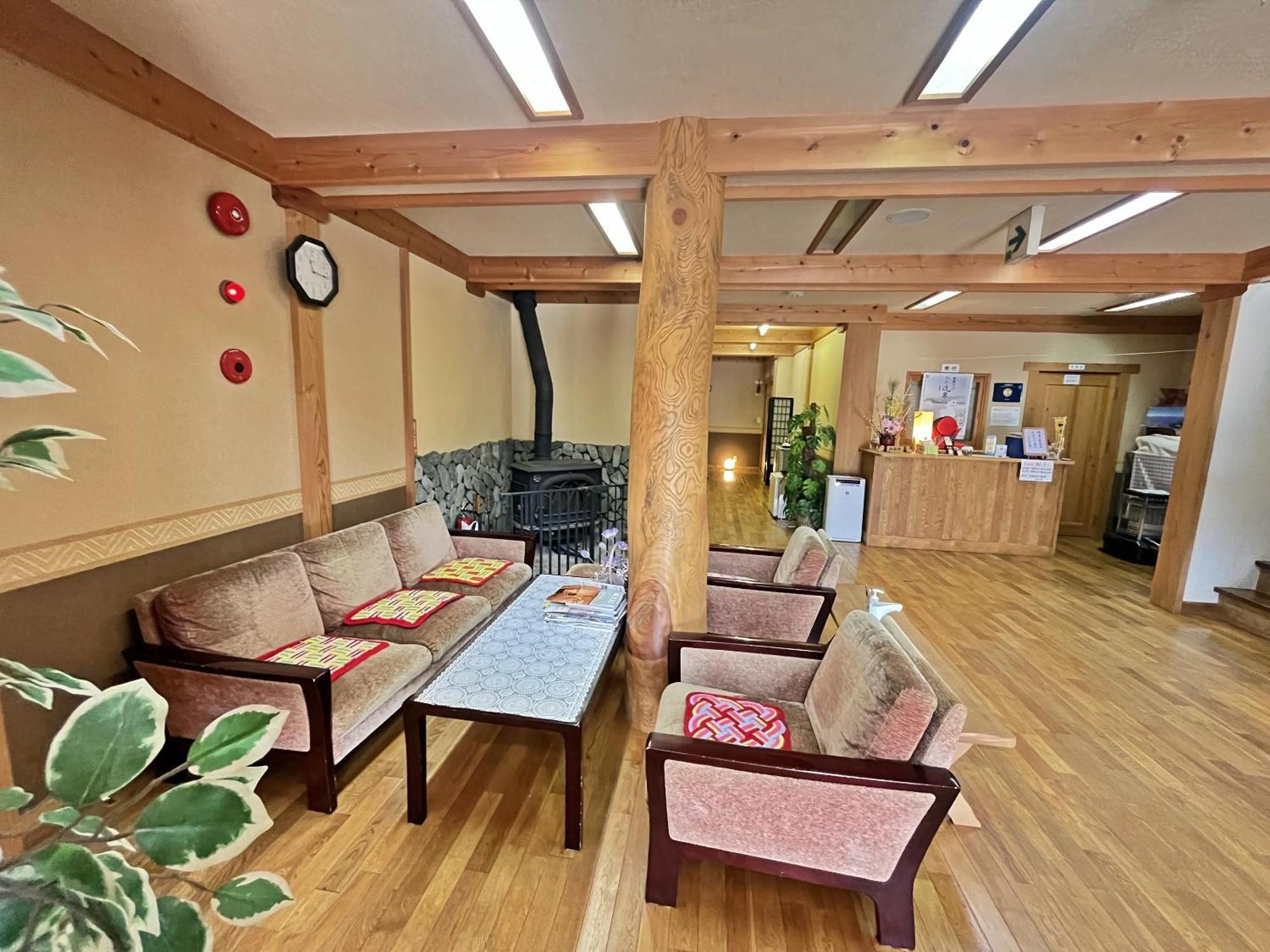 Sendaiya Hotel Hida Ngoại thất bức ảnh