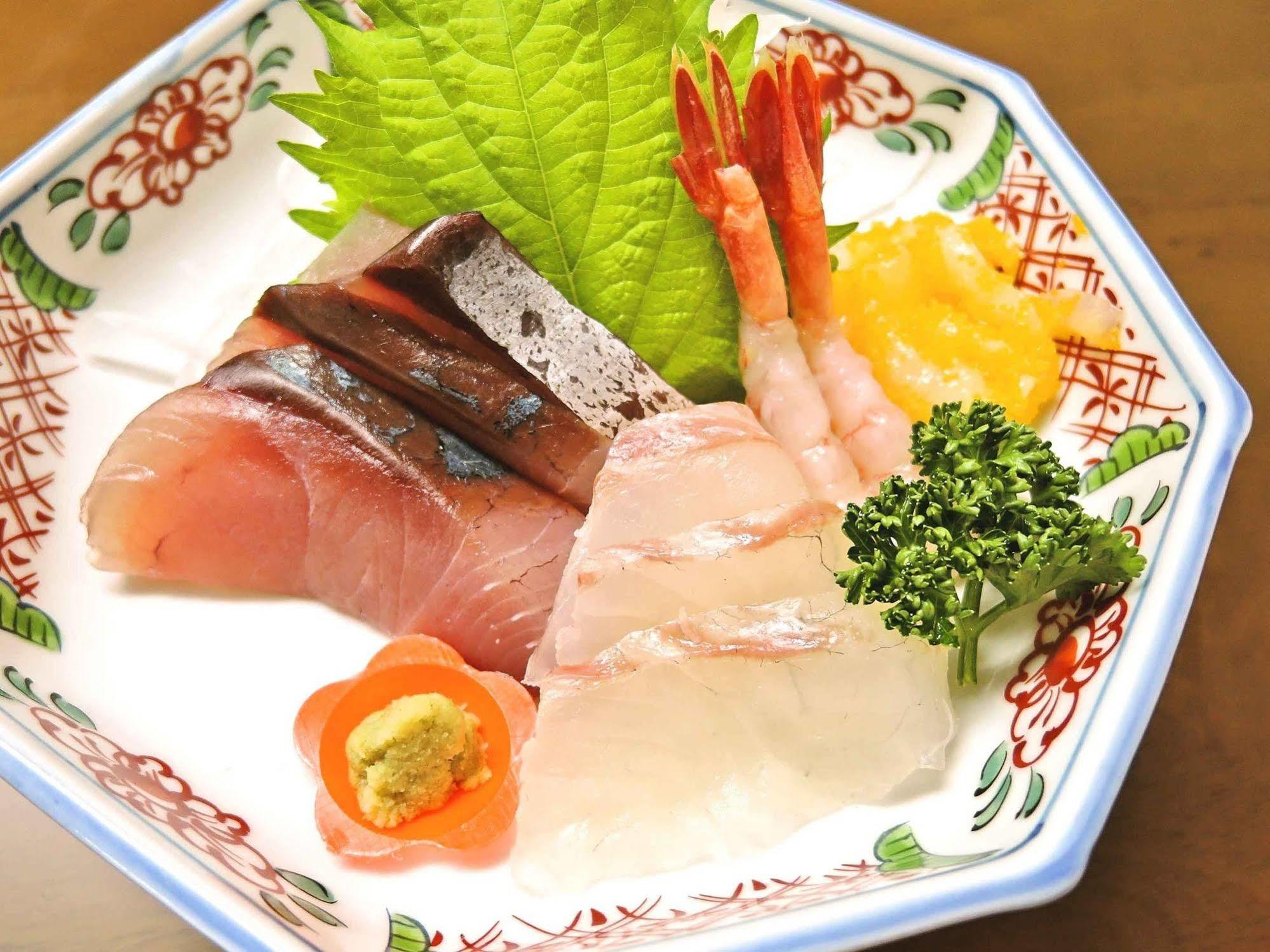 Sendaiya Hotel Hida Ngoại thất bức ảnh