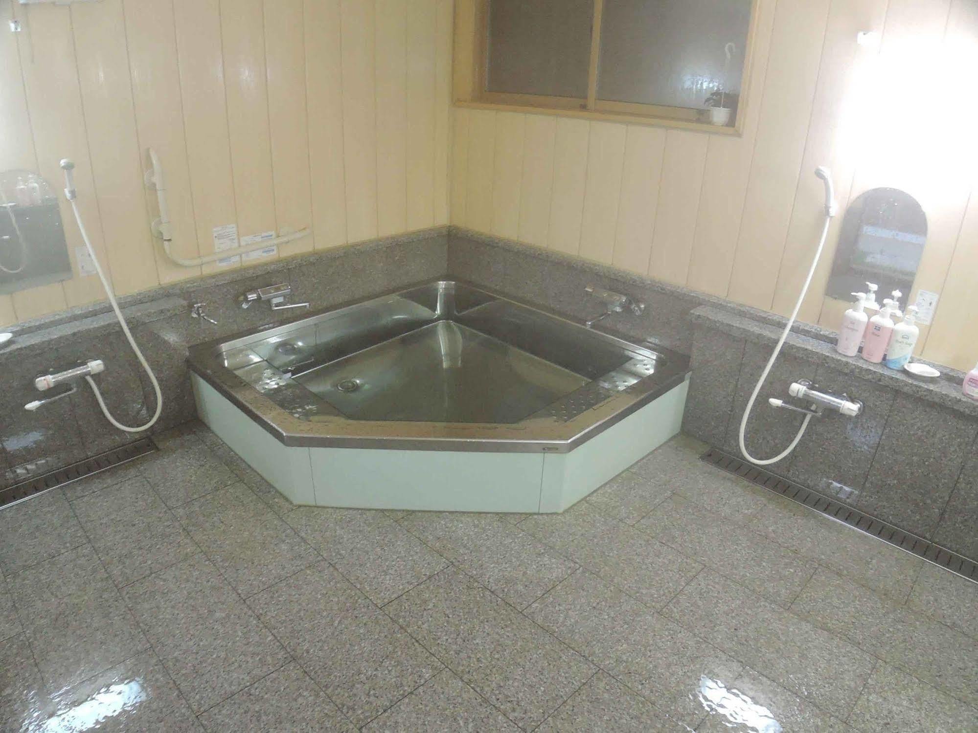 Sendaiya Hotel Hida Ngoại thất bức ảnh
