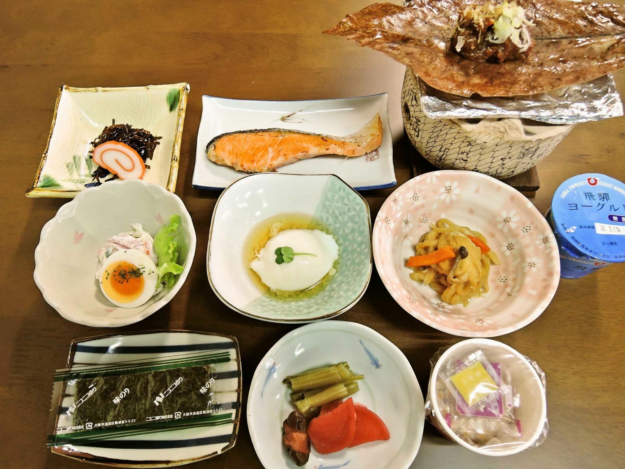 Sendaiya Hotel Hida Ngoại thất bức ảnh